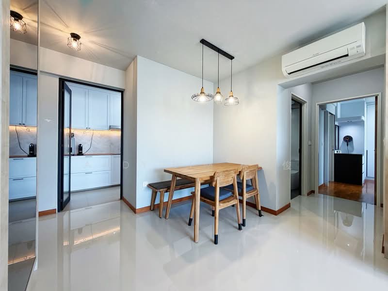 53 Strathmore Avenue HDB Flat For Sale at S$ 1,280,000 | PropertyGuru Singapore - Dining Room