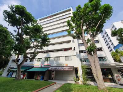 For Rent - 462 Tampines Street 44