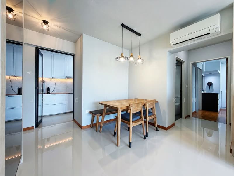 53 Strathmore Avenue HDB Flat For Sale at S$ 1,280,000 | PropertyGuru Singapore - Dining Room