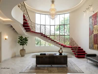 For Sale - $18XX PSF GOOD CLASS BUNGALOW @ BINJAI! BUILD YOUR DREAM HOME! WIDE FRONTAGE! CALL ST 9623.4620