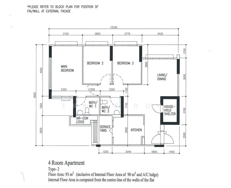 889D Woodlands Drive 50 HDB Flat For Sale at S$ 660,000 | PropertyGuru Singapore