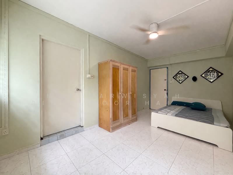 508 Jelapang Road HDB Flat For Sale at S$ 530,000 | PropertyGuru Singapore - Bedroom