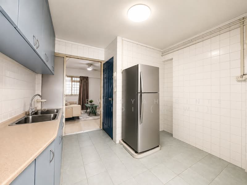 508 Jelapang Road, 508 Jelapang Road, 3 Bedrooms, 968 sqft, HDB Flat For Sale, by Nur Darwisyah Binte Noor Haidi (Wiwi), 500099596 - Kitchen - PropertyGuru.com.sg