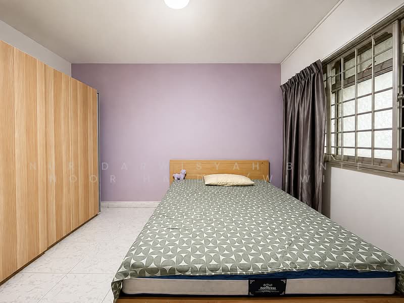 508 Jelapang Road, 508 Jelapang Road, 3 Bedrooms, 968 sqft, HDB Flat For Sale, by Nur Darwisyah Binte Noor Haidi (Wiwi), 500099596 - Bedroom - PropertyGuru.com.sg