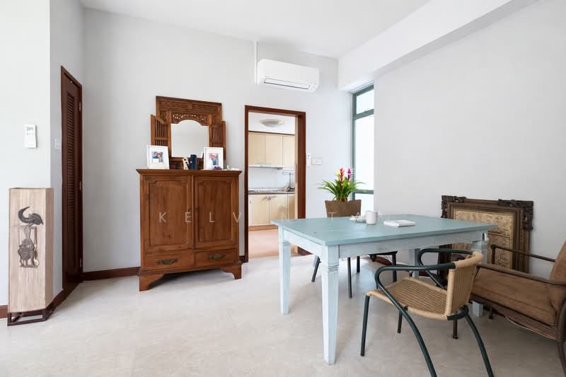 Merawoods, , 3 Bedrooms, 1,346 sqft, Condominium For Rent, by Kelvin Tan, 500099601 - Dining Room - PropertyGuru.com.sg