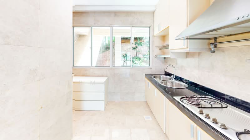 Pepys Hill Condo, 19 Pepys Road, 4 Bedrooms, 3,200 sqft, Condominium For Rent, by Jermaine Ang, 500099605 - Kitchen - PropertyGuru.com.sg