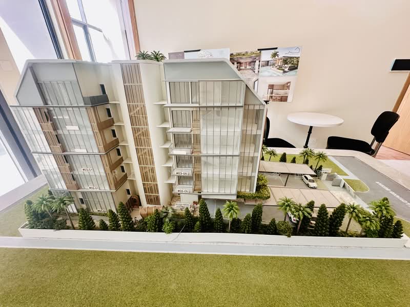 The Shorefront Apartment For Sale at S$ 1,780,000 | PropertyGuru Singapore - Exterior