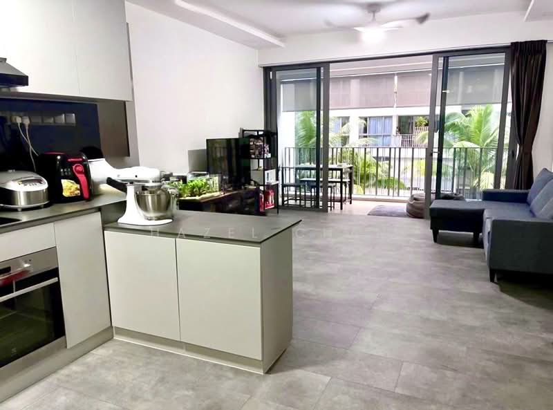 Riversails Condominium For Sale at S$ 1,358,000 | PropertyGuru Singapore - Kitchen