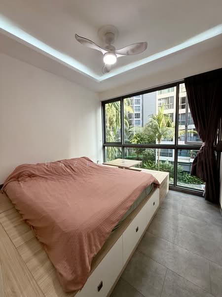 Riversails Condominium For Sale at S$ 1,358,000 | PropertyGuru Singapore - Bedroom
