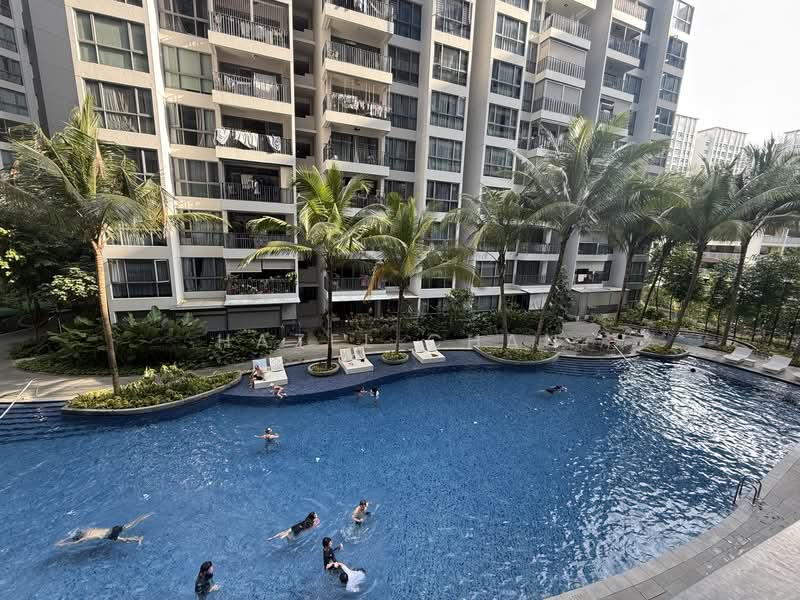Riversails Condominium For Sale at S$ 1,358,000 | PropertyGuru Singapore - Exterior
