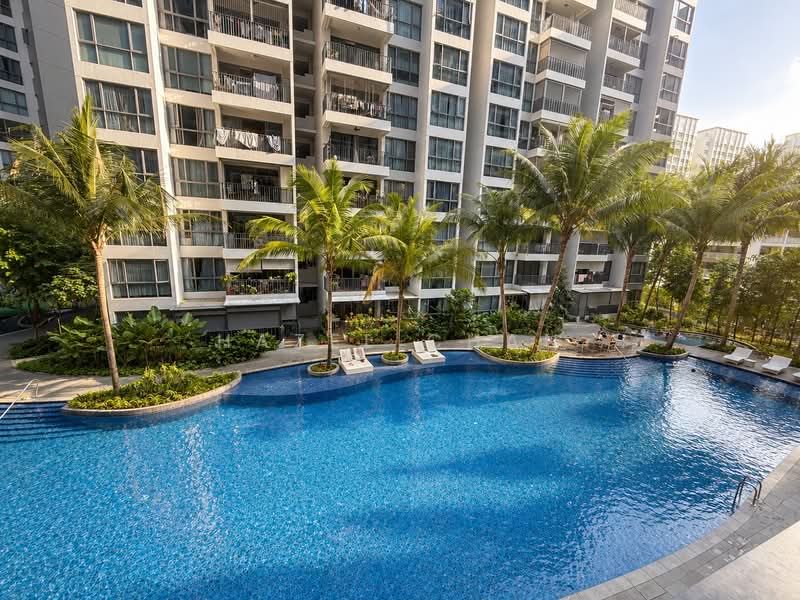 Riversails, 8 Upper Serangoon Crescent, 2 Bedrooms, 872 sqft, Condominium For Sale, by Hazel Chan, 500099612 - Exterior - PropertyGuru.com.sg