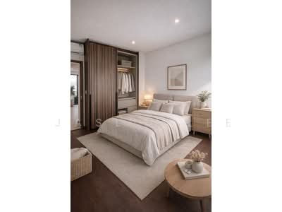 For Rent - Lentor Modern