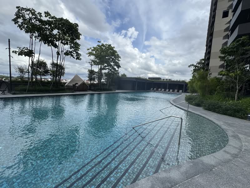 Lentor Modern, Lentor Central, 1 Bedroom, 527 sqft, Condominium For Rent, by Jaslin Lee, 500099613 - Exterior - PropertyGuru.com.sg