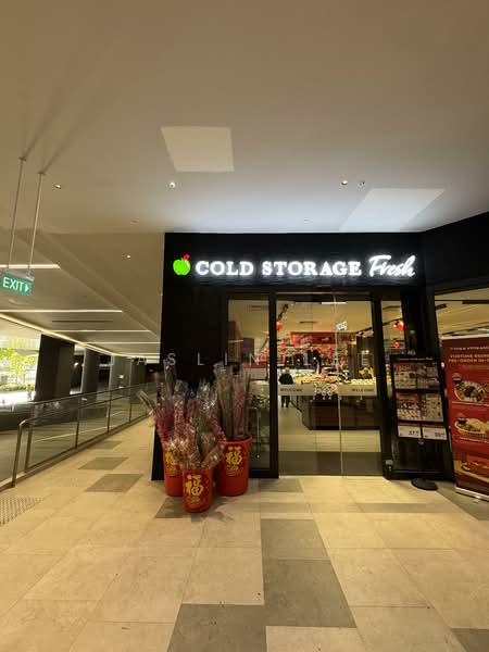 Lentor Modern, Lentor Central, 1 Bedroom, 527 sqft, Condominium For Rent, by Jaslin Lee, 500099613 - Exterior - PropertyGuru.com.sg