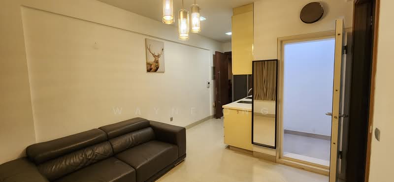 Cosmo, 18 Guillemard Crescent, 1 Bedroom, 420 sqft, Condominium For Rent, by Wayne Ong, 500099617 - Living Room - PropertyGuru.com.sg