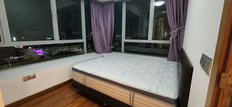 Cosmo, 18 Guillemard Crescent, 1 Bedroom, 420 sqft, Condominium For Rent, by Wayne Ong, 500099617 - Bedroom - PropertyGuru.com.sg