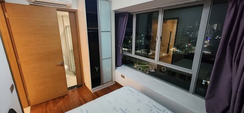 Cosmo, 18 Guillemard Crescent, 1 Bedroom, 420 sqft, Condominium For Rent, by Wayne Ong, 500099617 - Bedroom - PropertyGuru.com.sg