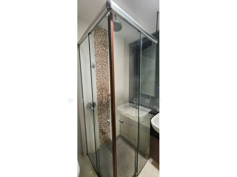 Cosmo, 18 Guillemard Crescent, 1 Bedroom, 420 sqft, Condominium For Rent, by Wayne Ong, 500099617 - Bathroom - PropertyGuru.com.sg