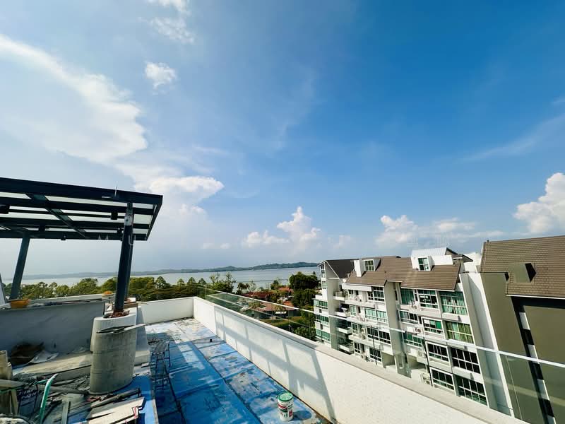 The Shorefront Apartment For Sale at S$ 1,525,000 | PropertyGuru Singapore - Exterior