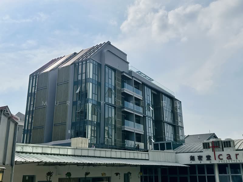 The Shorefront Apartment For Sale at S$ 1,525,000 | PropertyGuru Singapore - Exterior