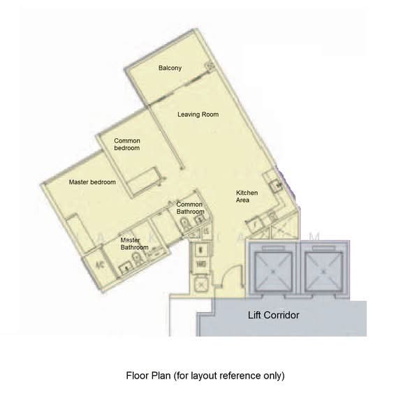 Eight Courtyards Condominium For Sale at S$ 1,380,000 | PropertyGuru Singapore