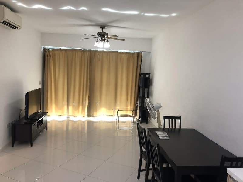 Eight Courtyards Condominium For Sale at S$ 1,380,000 | PropertyGuru Singapore - Living Room