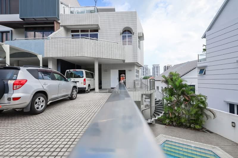 Sennett Avenue Semi-Detached House For Sale at S$ 11,000,000 | PropertyGuru Singapore - Exterior