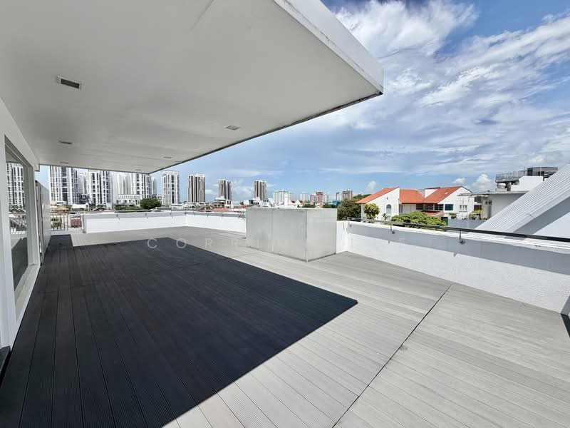 Sennett Avenue, Sennett Avenue, 6 Bedrooms, 11,200 sqft, Semi-Detached House For Sale, by Corrine Lee, 500099621 - Exterior - PropertyGuru.com.sg