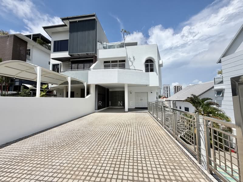 Sennett Avenue, Sennett Avenue, 6 Bedrooms, 11,200 sqft, Semi-Detached House For Sale, by Corrine Lee, 500099621 - Exterior - PropertyGuru.com.sg