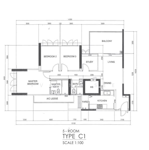 For Sale 311C Clementi Avenue 4