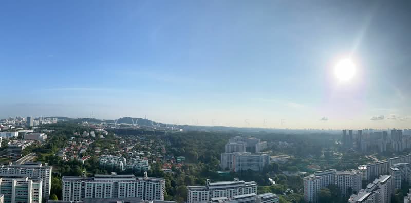 311C Clementi Avenue 4, 311C Clementi Avenue 4, 4 Bedrooms, 1,130 sqft, HDB Flat For Sale, by Yvonne See, 500099624 - Balcony view  - PropertyGuru.com.sg