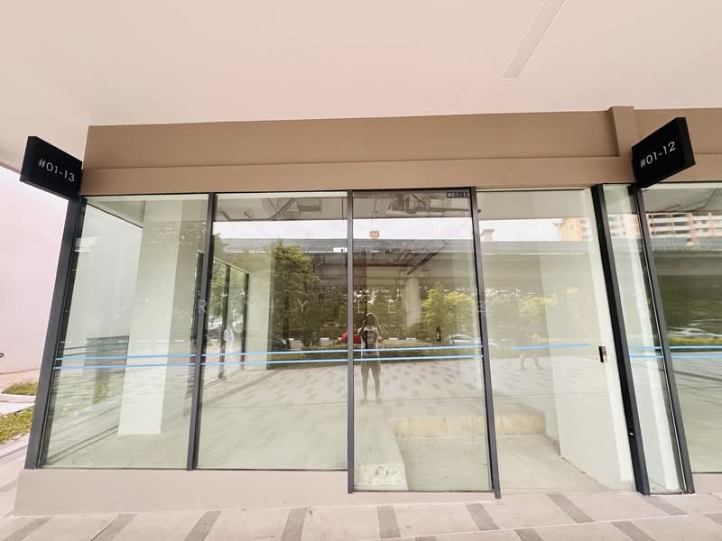 Sky Eden @ Bedok, 1 Bedok Central, 753 sqft, Food & Beverage For Sale, by Murphy Lee, 500099626 - Exterior - CommercialGuru.com.sg