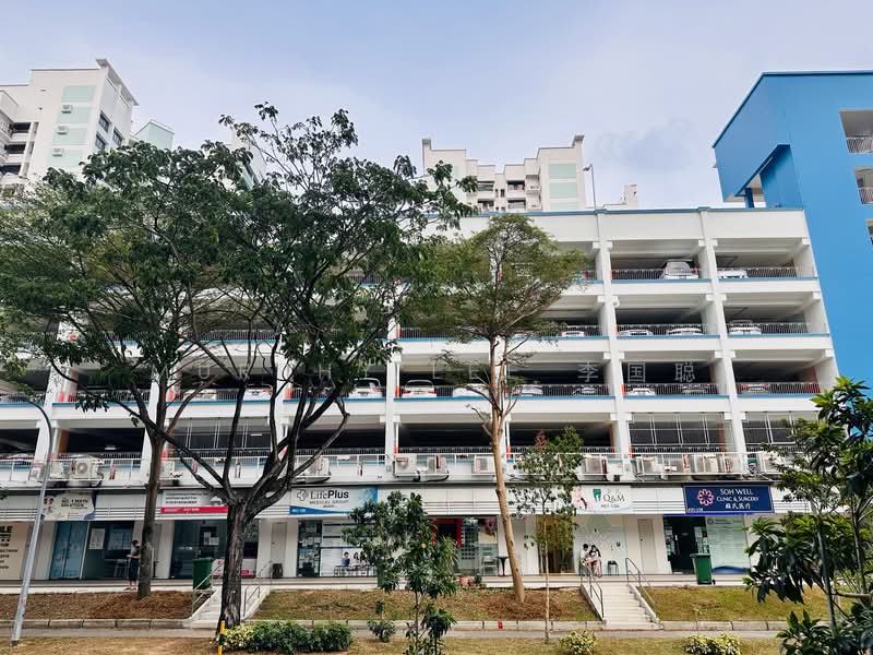 Sky Eden @ Bedok, 1 Bedok Central, 753 sqft, Food & Beverage For Sale, by Murphy Lee, 500099626 - Exterior - CommercialGuru.com.sg