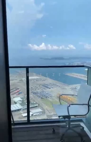 Skysuites @ Anson, 8 Enggor Street, 1 Bedroom, 400 sqft, Condominium For Rent, by BREEZE, 500099627 - Balcony - PropertyGuru.com.sg