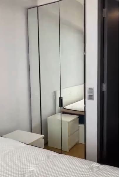 Skysuites @ Anson, 8 Enggor Street, 1 Bedroom, 400 sqft, Condominium For Rent, by BREEZE, 500099627 - Bedroom - PropertyGuru.com.sg