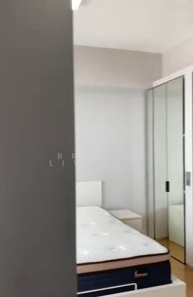 Skysuites @ Anson, 8 Enggor Street, 1 Bedroom, 400 sqft, Condominium For Rent, by BREEZE, 500099627 - Bedroom - PropertyGuru.com.sg