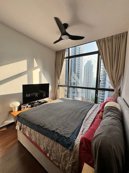 Pullman Residences, 18 Dunearn Road, 2 Bedrooms, 667 sqft, Condominium For Rent, by Marcus Lim, 500099629 - Bedroom - PropertyGuru.com.sg