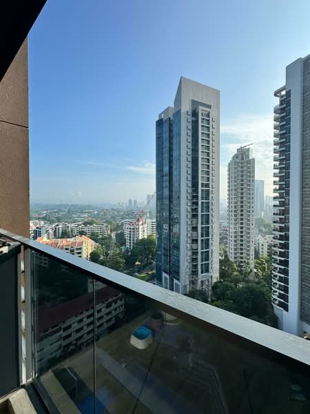 Pullman Residences, 18 Dunearn Road, 2 Bedrooms, 667 sqft, Condominium For Rent, by Marcus Lim, 500099629 - View - PropertyGuru.com.sg