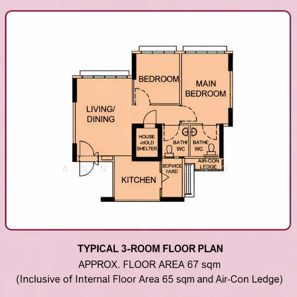 443D Bukit Batok West Avenue 8 HDB Flat For Sale at S$ 519,000 | PropertyGuru Singapore