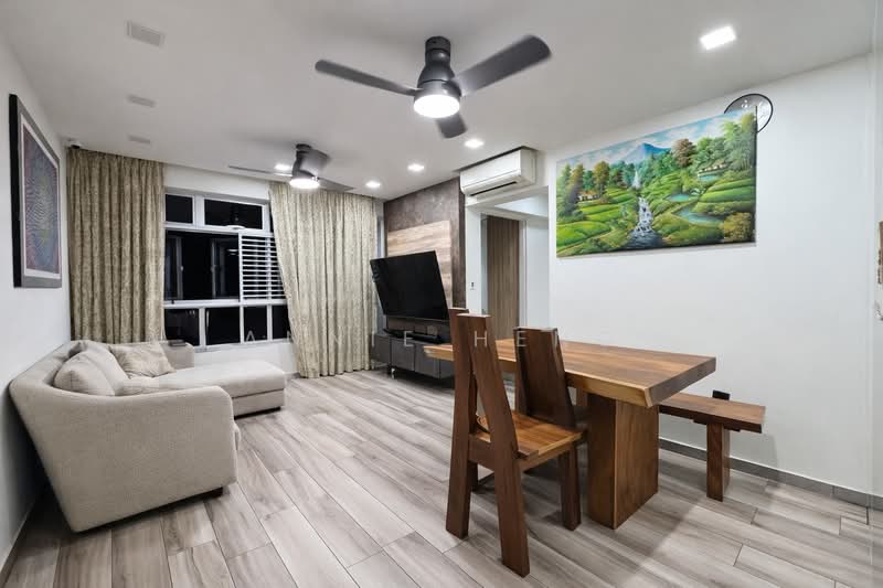 For Sale - 443D Bukit Batok West Avenue 8