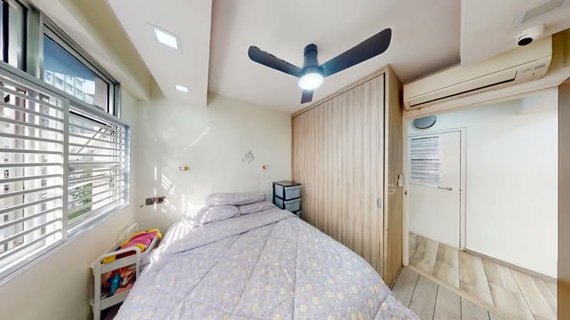 443D Bukit Batok West Avenue 8, 443D Bukit Batok West Avenue 8, 2 Bedrooms, 721 sqft, HDB Flat For Sale, by Annie Heng, 500099632 - Bedroom - PropertyGuru.com.sg