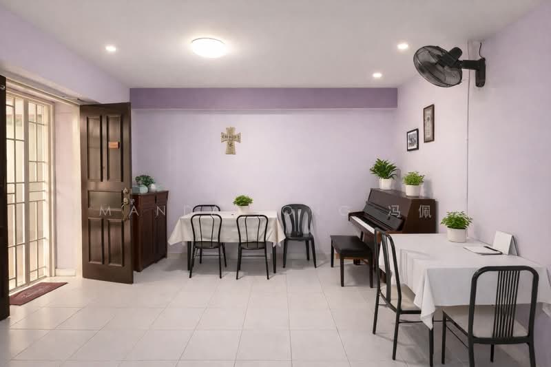 678 Choa Chu Kang Crescent HDB Flat For Sale at S$ 790,000 | PropertyGuru Singapore - Dining Room