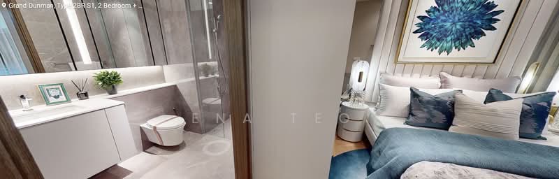 Grand Dunman Condominium For Sale at S$ 2,046,000 | PropertyGuru Singapore - Bathroom