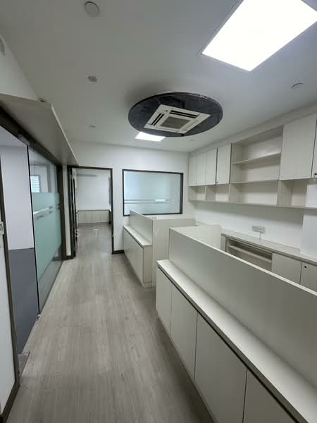 Wave 9, 71 Woodlands Industrial Park E9, 2,228 sqft, Factory / Workshop (B2) For Sale, by Stacy Lam, 500099636 - Interior - CommercialGuru.com.sg