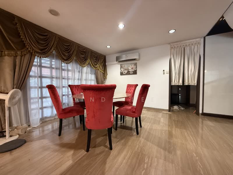 Freehold Semi D located in the Prime District area walk to Sixth Ave MRT Semi-Detached House For Sale at S$ 10,250,000 | PropertyGuru Singapore - Dining Room