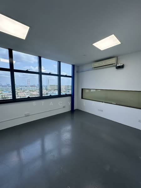 Wave 9, 71 Woodlands Industrial Park E9, 2,228 sqft, Factory / Workshop (B2) For Rent, by Stacy Lam, 500099640 - Interior - CommercialGuru.com.sg