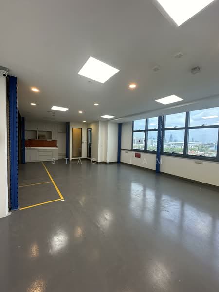 Wave 9, 71 Woodlands Industrial Park E9, 2,228 sqft, Factory / Workshop (B2) For Rent, by Stacy Lam, 500099640 - Interior - CommercialGuru.com.sg