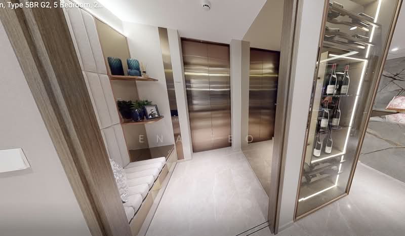 Grand Dunman Condominium For Sale at S$ 5,162,000 | PropertyGuru Singapore - Entrance