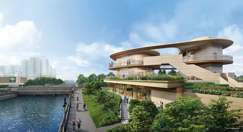 Grand Dunman Condominium For Sale at S$ 5,162,000 | PropertyGuru Singapore - Exterior