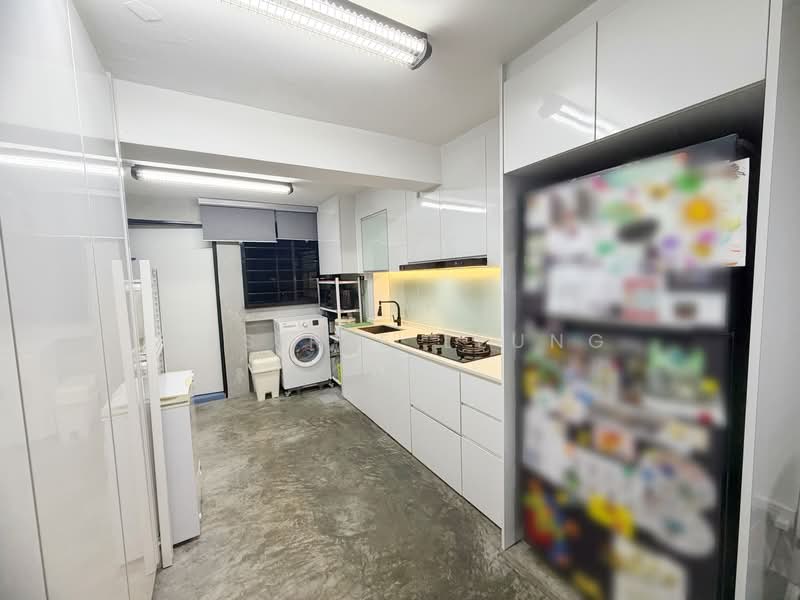 64 Kallang Bahru, 64 Kallang Bahru, 2 Bedrooms, 700 sqft, HDB Flat For Sale, by Desiree Leung, 500099643 - Kitchen - PropertyGuru.com.sg